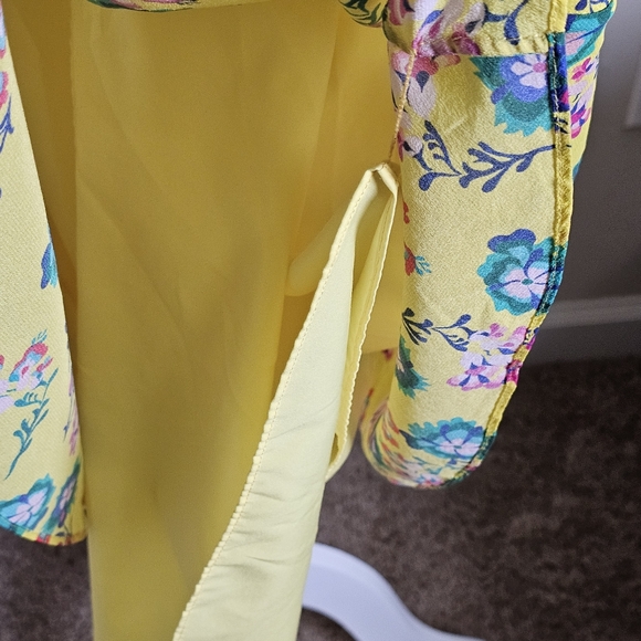 SALONI - Holly Midi Dress, SZ 6 - Picture 13 of 15